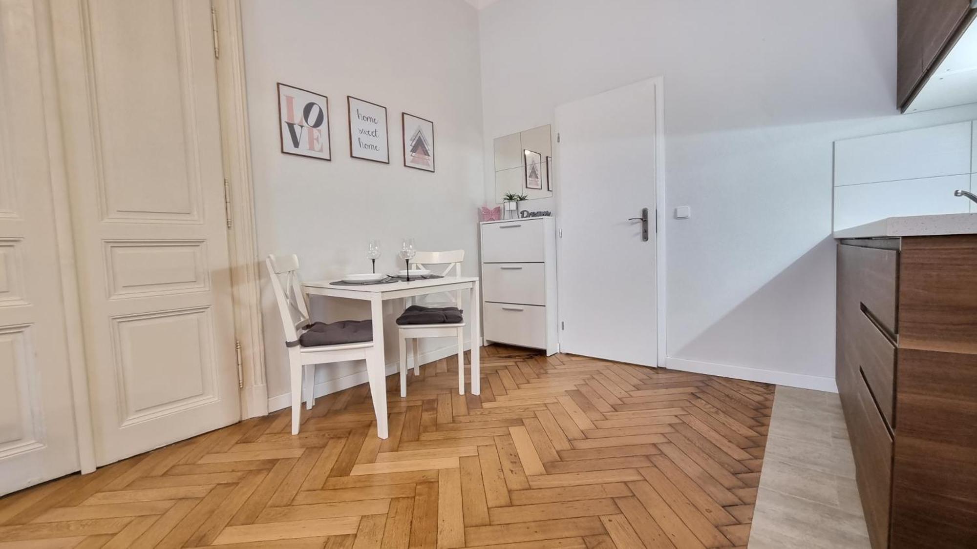 Finnem Rentals Florenc, Prague